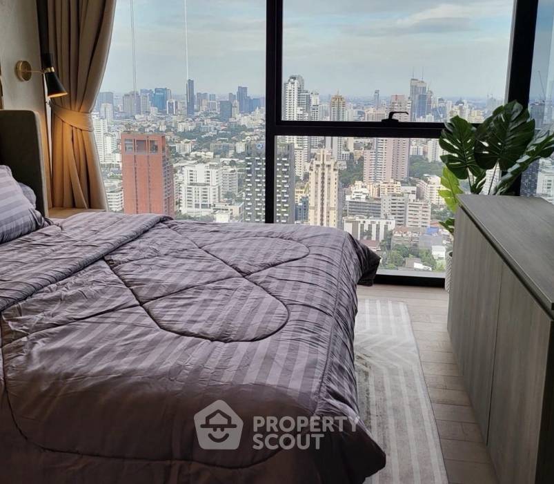 picture 50m From MRT Sukhumvit | 2-BR Celes Asoke Condo (ID 3142746) - 11/11