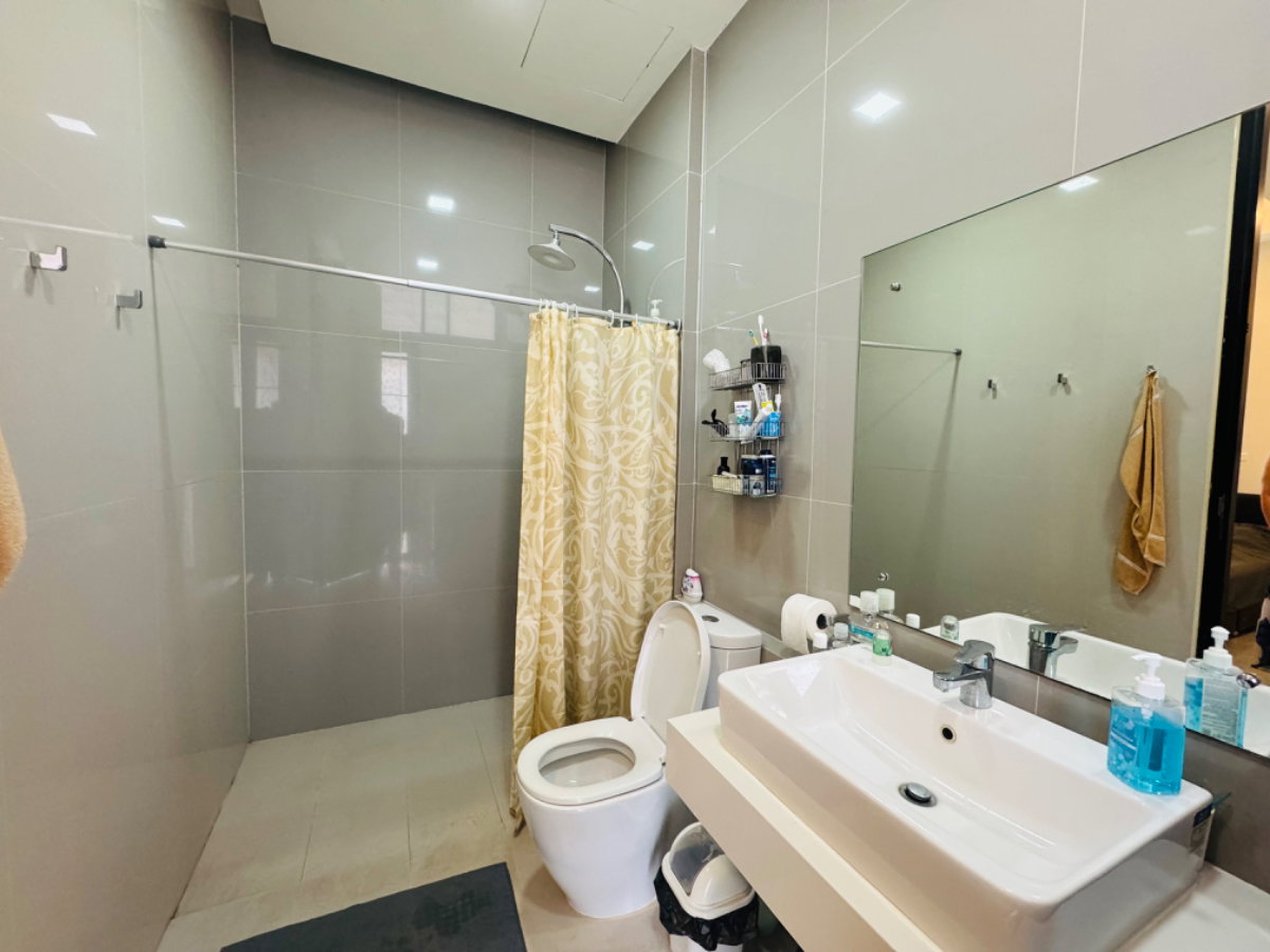รูป บ้านเดี่ยวหลังมุม ห่างทะเลจอมเทียนเพียง 5 นาที - รูปที่ 5/21