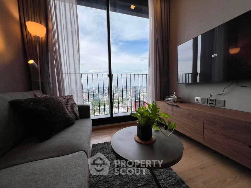 picture 37th-Floor 1-BR Noble Around Ari 100m To BTS Ari (ID 3193480) - 3/8