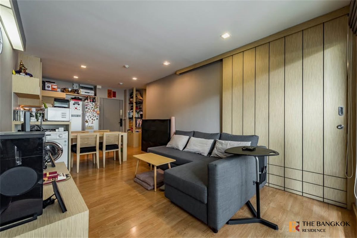 picture Tree Condo Sukhumvit 52 near BTS On Nut - 8/10