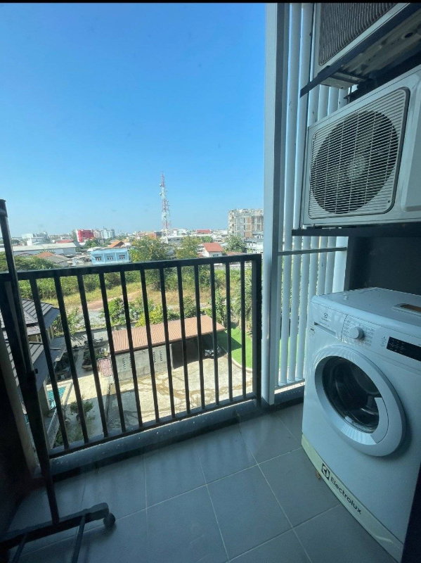 รูป **ขายด่วน** The Base Height Condo ห้องสวย เฟอร์นิเจอร์ครบ - รูปที่ 8/13