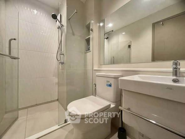 picture High-Floor 1-BR Condo At Life Asoke - Rama 9 Near MRT Phra Ram 9 (ID 3194684) - 4/5