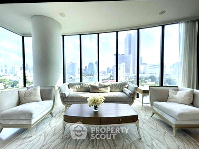 Condos for sale : 2-BR 161 Sqm | Banyan Tree Residences Riverside | MRT Hua Lamphong (ID 3192441)