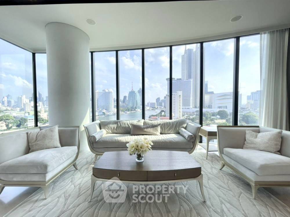 รูป 2 ห้องนอน 161 ตร.ม. | Banyan Tree Residences Riverside | MRT หัวลำโพง (ID 3192441) - รูปที่ 1/10