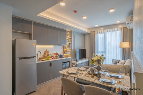 Chapter Chula-Samyan 💖Near MRT Sam Yan, with Convenient Access to Chulalongkorn University and the CBD