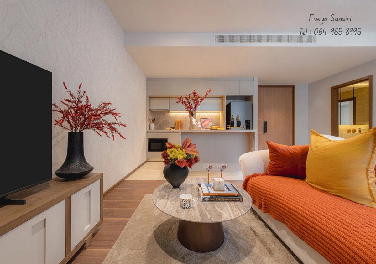 รูป 💎 VIA 61 | Quiet Luxury กลางสุขุมวิท 61 | คอนโด Private เพียง 57 ครอบครัว - รูปที่ 20/24