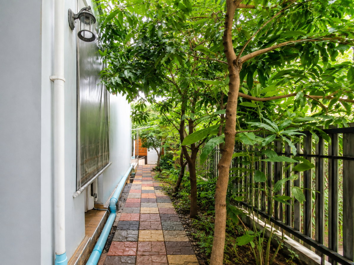 รูป ขายทาวน์โฮม 3 ชั้น หลังมุม The Plant Citi Nawamin 86 บ้านบิวท์อินพร้อมอยู่ ใกล้รถไฟฟ้าสายสีชมพู - รูปที่ 21/25