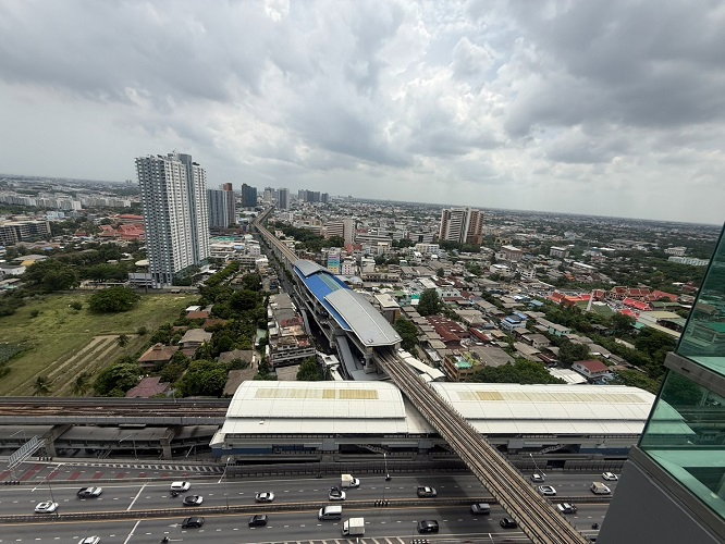 picture The President  , ready move ,condo near BTS/MRT Bangwa Station  - 6/12