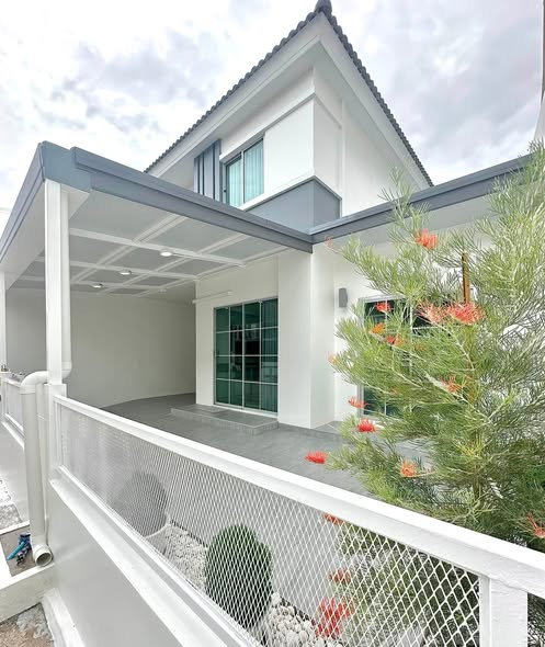 picture House for Sale – Pruksa Boonsampan Pattaya - 1/13