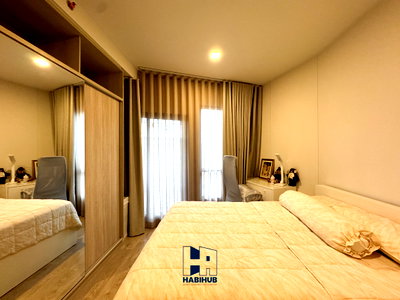 Condos for sale : 🏠✨ The Tree Pattanakarn - Ekkamai | 1 Bedroom for Sale (HBH-SKV-310)