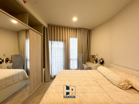 🏠✨ The Tree Pattanakarn - Ekkamai | 1 Bedroom for Sale (HBH-SKV-310)