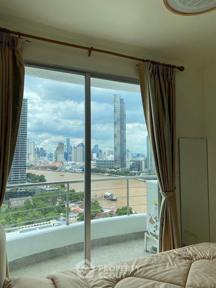 รูป คอนโดชั้น 22 แบบ 1 ห้องนอน Supalai River Place Charoen Nakorn ใกล้ BTS กรุงธนบุรี (ID 2307787) - รูปที่ 11/11