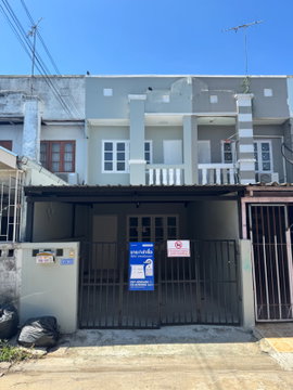 RGI075🏡 ให้เช่า “บ้านร่มเงาไม้ บางบัวทอง” บ้านน่าอยู่ ราคาสบายกระเป๋า เพียง 9,000 บาท/เดือน ✨