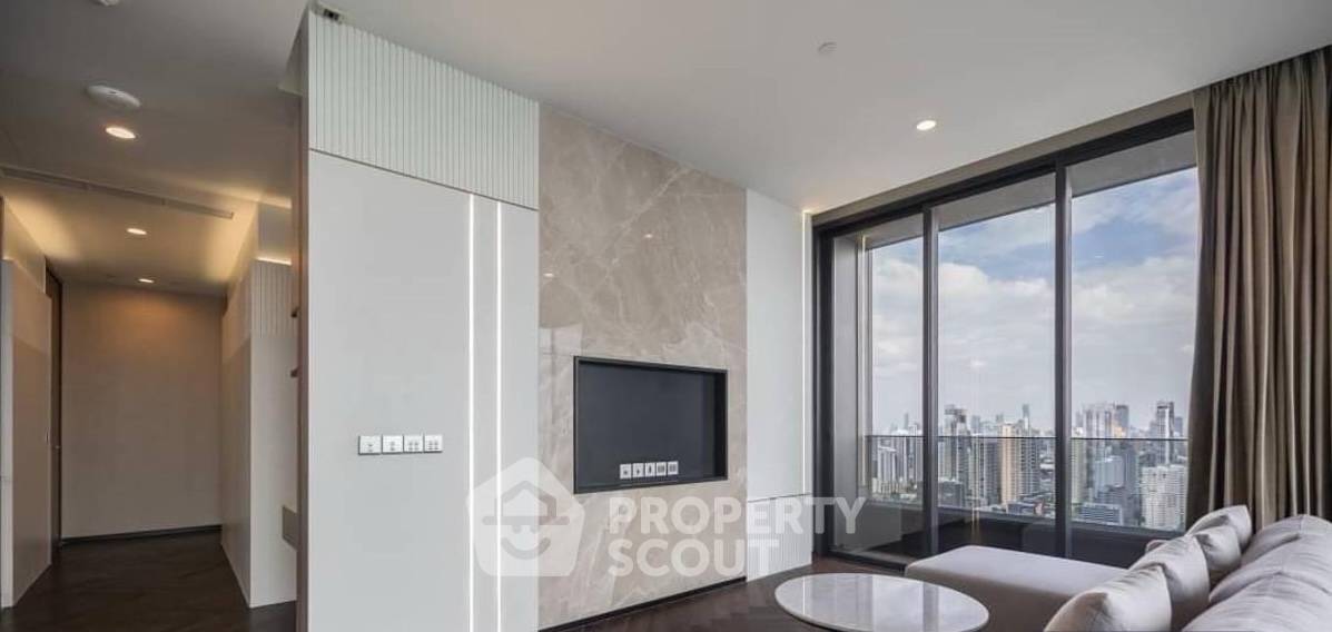 รูป ชั้น 37 คอนโด 3 ห้องนอน The Esse Sukhumvit 36 ใกล้ BTS ทองหล่อ 70 เมตร (ID 3121116) - รูปที่ 5/9