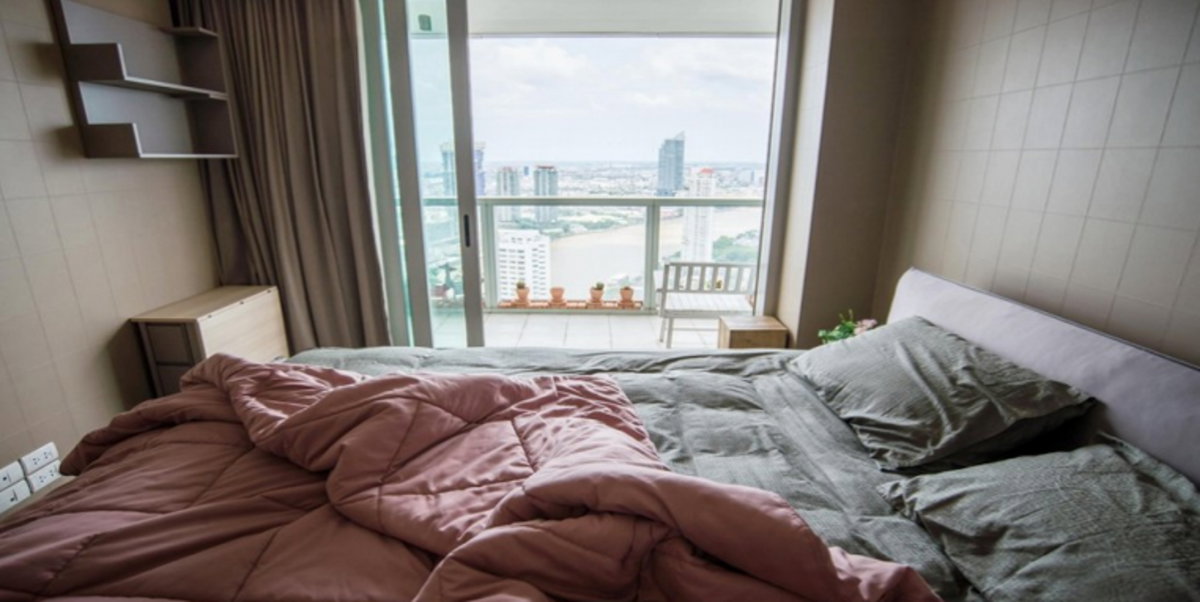 รูป 🏢 ขาย คอนโด เดอะ ริเวอร์ (The River) | ใกล้ BTS สะพานตากสิน - รูปที่ 3/5