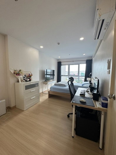 รูป 💥💥FOR SALE💥💥 คอนโดศุภาลัย เวอเรนด้า สถานีภาษีเจริญ 1Bed 47.5 ตรม.ชั้น 11 ตึก B วิวสระ เฟอร์+เครื่องใช้ไฟฟ้าบางส่วน สนใจ Line ID: @atfirm📲 - รูปที่ 4/14