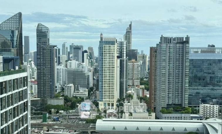 รูป เช่าคอนโด 1 ห้องนอน Life Asoke - Rama 9 ใกล้ MRT พระราม 9 (ID 3188814) - รูปที่ 6/10