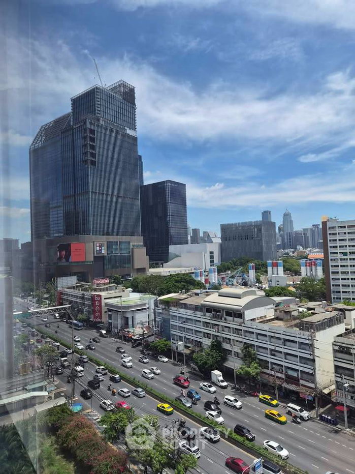 picture 1-BR 35 Sqm Condo At The Crown Residences, 400m to MRT Khlong Toei (ID 3028310) - 9/16