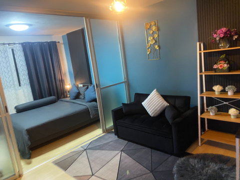🏢 D Condo Kathu | 1BR | Building C | 3rd Floor | 10,000 THB