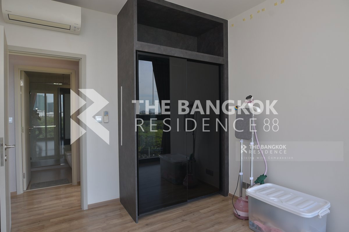 picture The Line Jatujak-Mochit ð Newly Renovated North-Facing Unit, Near BTS Mo Chit / MRT Chatuchak Park - 9/11