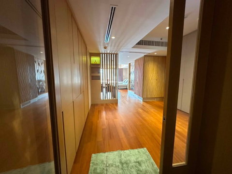 RS7398 For Rent The Pano Rama 3 River Front: Large unit in the River Front zone with river and lotus pond views.