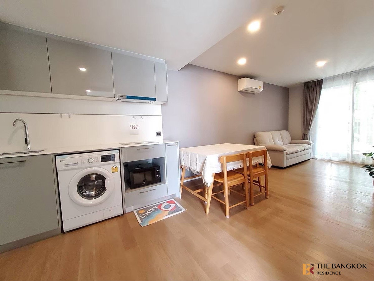 รูป Suanbua Residence🌿คอนโด Low Rise ใจกลางอารีย์ ยูนิตเป็นส่วนตัว ใกล้ BTS อารีย์ - รูปที่ 3/6