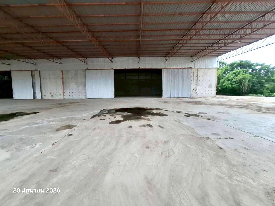picture FACTORY 13467 Sq.w. Bung Samakkhi Kamphaeng Phet for 29.5M - 32/59