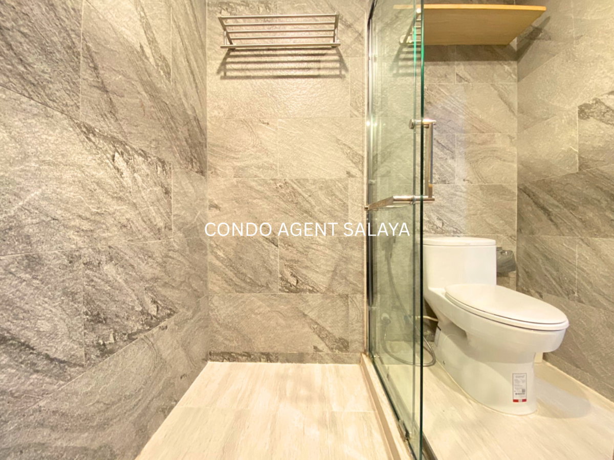 รูป ขาย V Condo Salaya 𝟏 𝐁𝐞𝐝𝐫𝐨𝐨𝐦 | 𝟏 𝐁𝐚𝐭𝐡𝐫𝐨𝐨𝐦 🛁 วิวสนามกอล์ฟ - รูปที่ 8/16