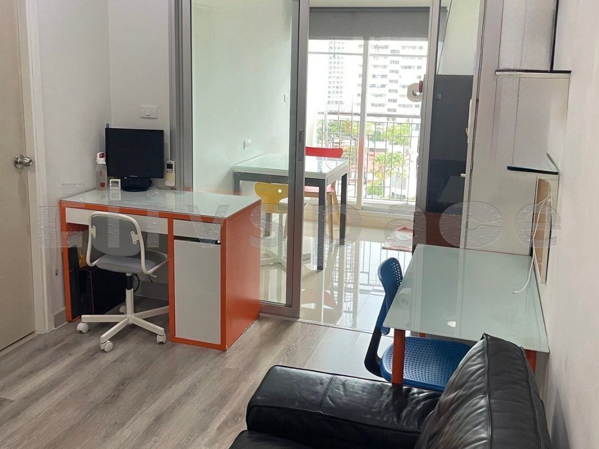 รูป ▚ L0GC06ツ ให้เช่า: Centric Sathorn St.Louis 1 Bed 34ตร.ม. เฟอร์ครบพร้อมอยู่ ทำเลดีใกล้โรงเรียน✨ - รูปที่ 4/12
