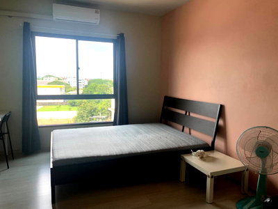 Condos for rent : For rent 6,500/month UNIO ramkamhang-serithai