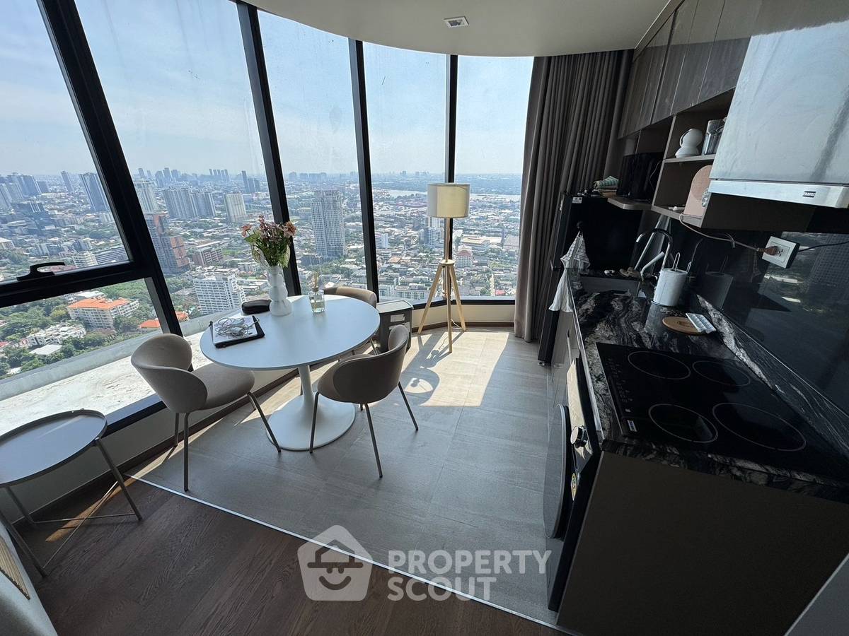 รูป คอนโด 2 ห้องนอน ชั้น 46 Ideo Q Sukhumvit 36 ใกล้ BTS Thong Lor (ID 3191565) - รูปที่ 2/15