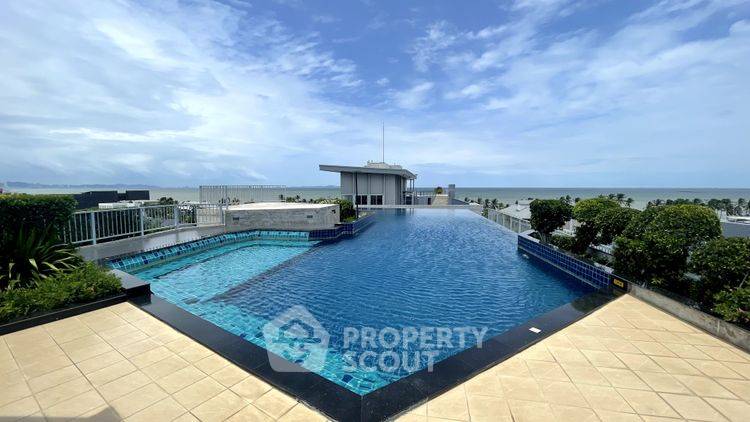 รูป คอนโด 1 ห้องนอน 37 ตร.ม. ขายที่ The Patio Seaview Bangsaen (ID 3191881) - รูปที่ 9/11