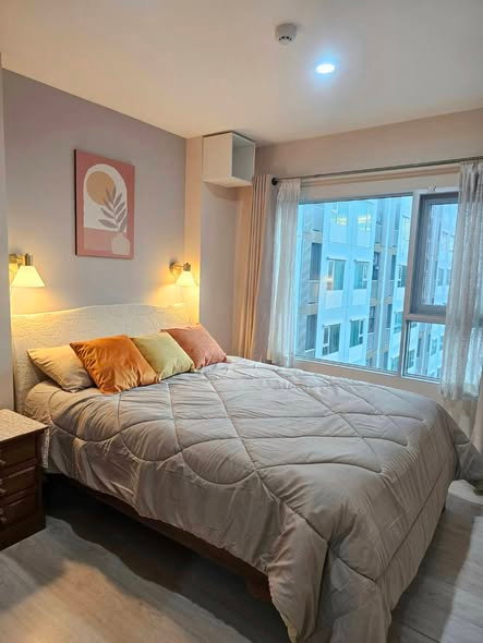 รูป Aspire Sathorn Thapra | ราคา 12,500 บาท | ห้องสวย ทำเลดี เฟอร์นิเจอร์ครบ พร้อมอยู่ - รูปที่ 4/13