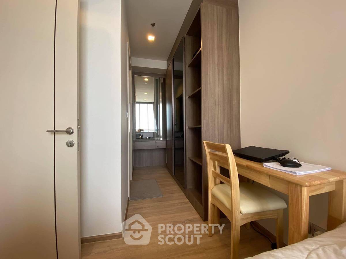 picture 31st-Floor 1-BR The Line Phahon - Pradipat Near BTS Saphan Khwai (ID 3173151) - 4/10