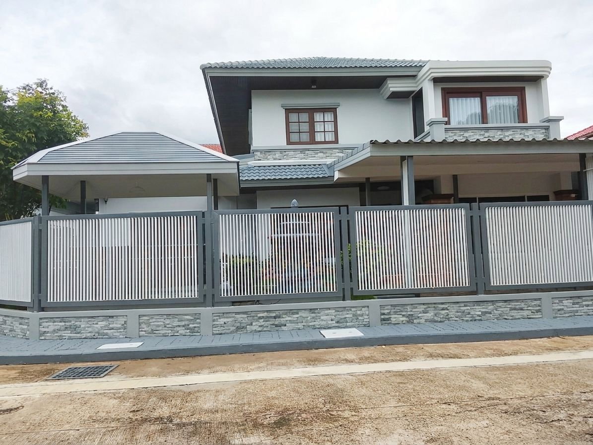 รูป 📢💢ขายบ้านเดี่ยวหลังใหญ่ 6ห้องนอน 4ห้องน้ำ 🏡ล้วนพฤกษาการ์เด้นท์โฮม เทพารักษ์96 บ้านใหม่ พื้นที่ใช้สอยเยอะมาก🤩 พร้อมอยู่💢💢 - รูปที่ 3/32