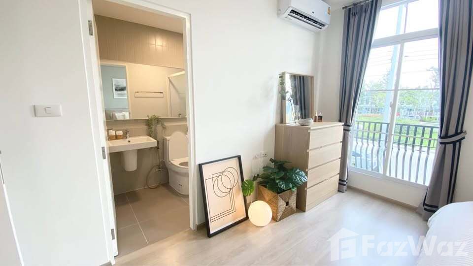 picture 3 Bedroom Townhouse for rent at Indy 2 Bangna-Ramkhamhaeng 2 5341460 - 6/23