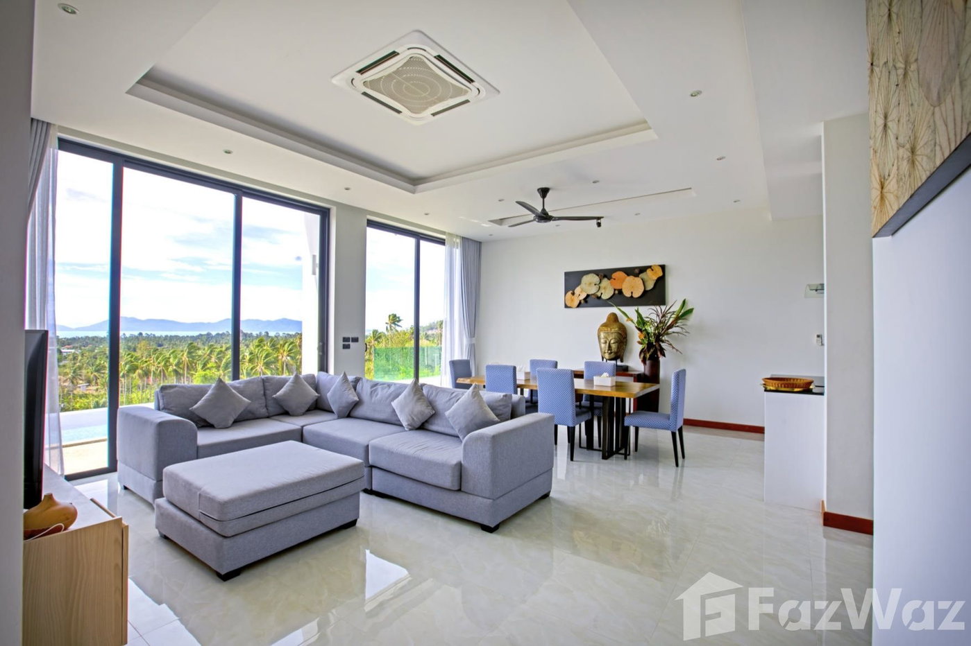 picture 3 Bedroom Villa for sale at MA Seaview Exclusive Villas 169498 - 2/16