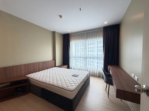 15k 🔥Condo for rent next to Rama 9 Road | Supalai Veranda Rama 9 | 1 bedroom, fully furnished , ready to move in, near KPN Tower.