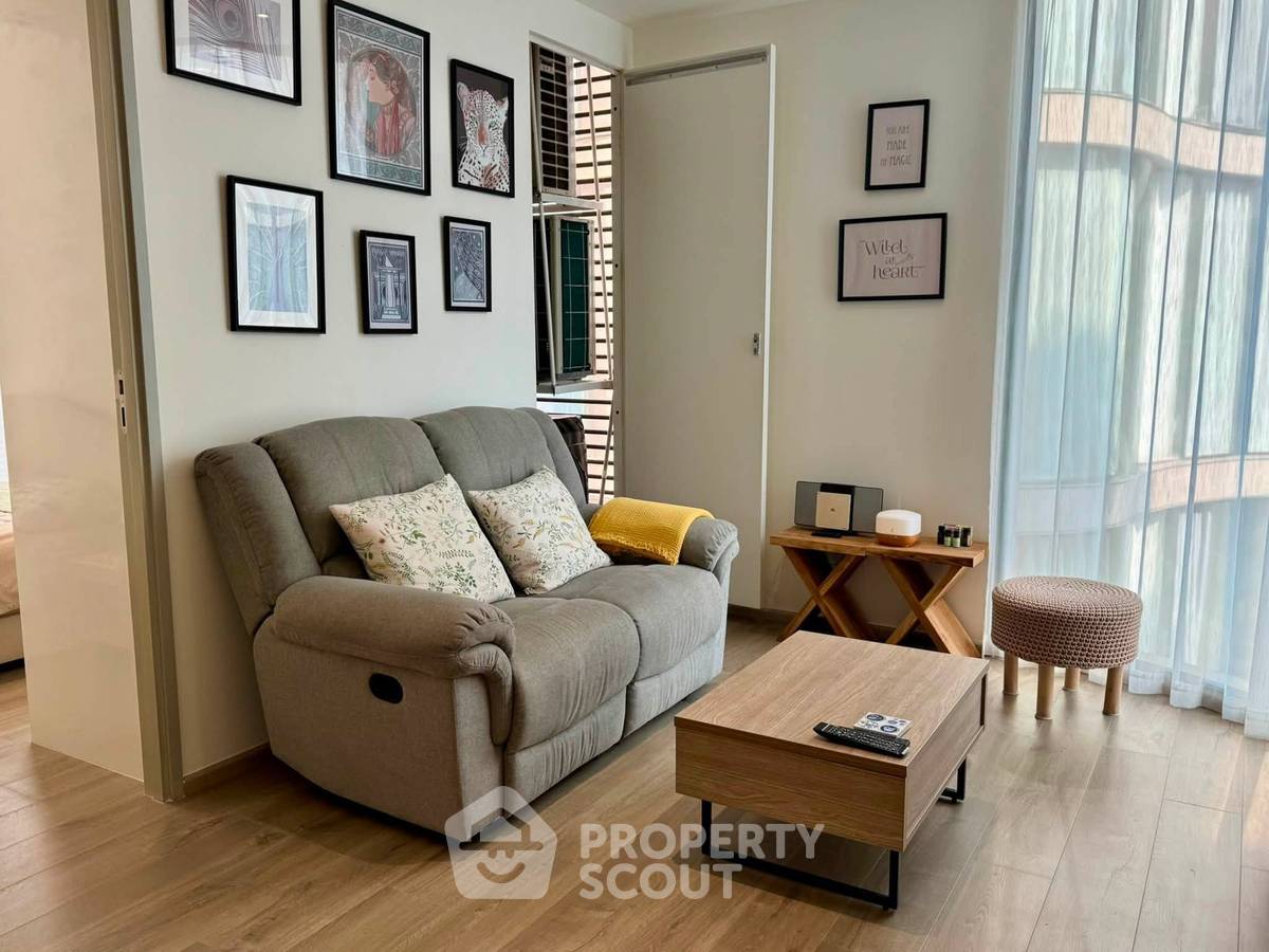 picture 2-BR Condo At Fynn Asoke, 400m From BTS Asoke (ID 3191619) - 1/12