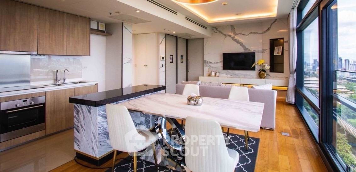 picture 3-BR Condo At Circle Living Prototype Near MRT Phetchaburi (ID 3125335) - 1/5
