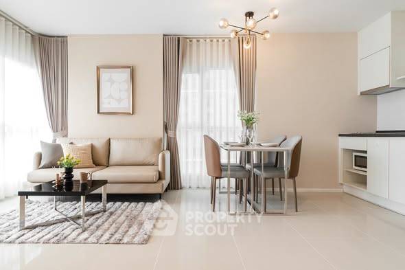 picture 1-BR Condo At Aspire Rama 9 Near MRT Phra Ram 9 (ID 3193737) - 1/13