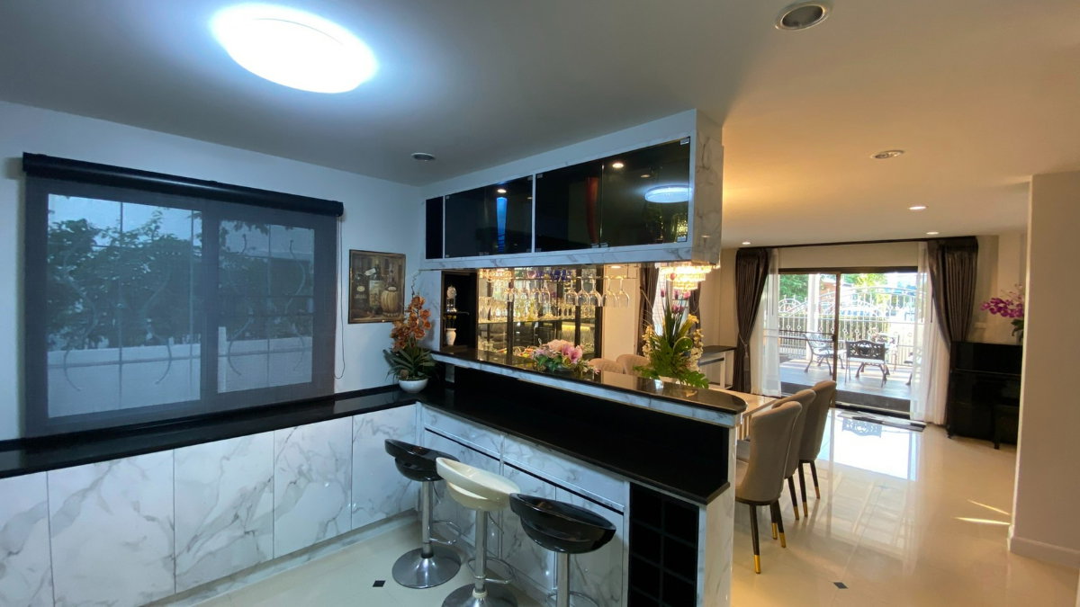 รูป บ้านเดี๋ยว 2 ชั้น หลังใหญ่ใกล้เมืองทองธานี ซอยแจ้งวัฒนะ-ปากเกร็ด 41 ถนนแจ้งวัฒนะ ให้เช่า - รูปที่ 10/30