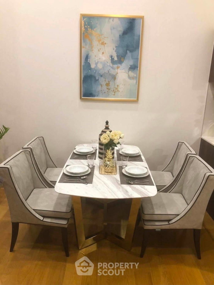 picture Spacious 2-BR 87 Sqm, Siamese Exclusive Sukhumvit 31, MRT Sukhumvit (ID 3193014) - 7/10