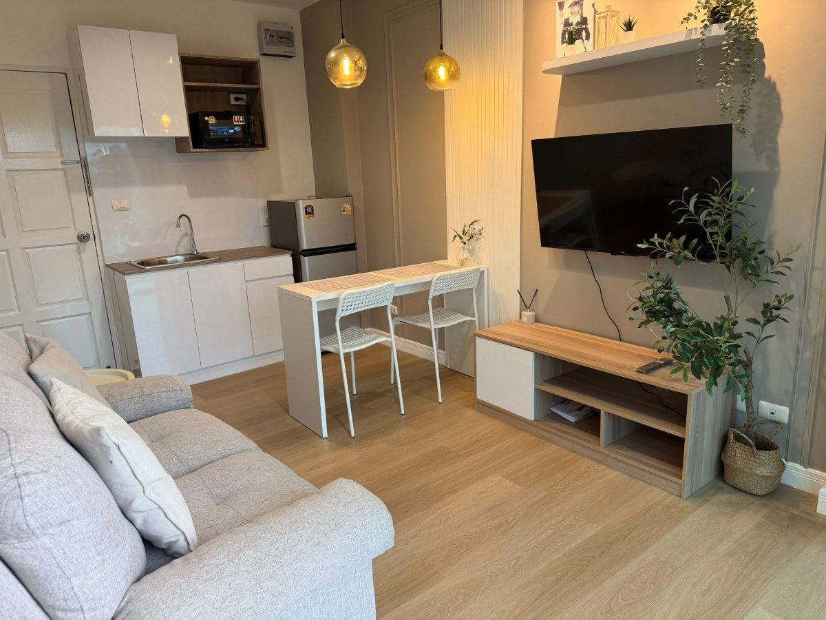 picture 🏢 Naka Condo Wichit | 1BR | Building 1 | 3rd Floor | 13,000 THB - 2/8