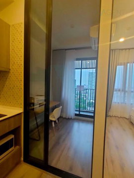 🎉 For Rent Condo KNIGHTSBRIDGE PRIME RATCHAYOTHIN Building 1, Floor 27,1 bed room, Room size 33.00 sqm
