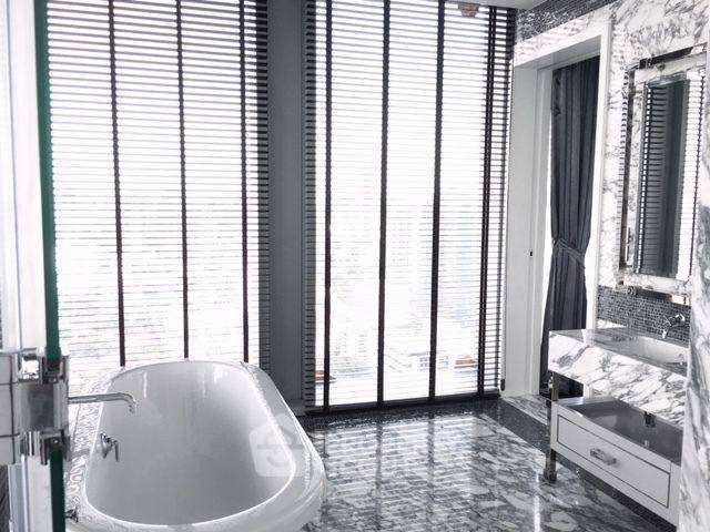รูป คอนโด 3 ห้องนอน ชั้น 31 The Ritz-Carlton Residences, Bangkok ใกล้ BTS ช่องนนทรี (ID 3192546) - รูปที่ 11/17