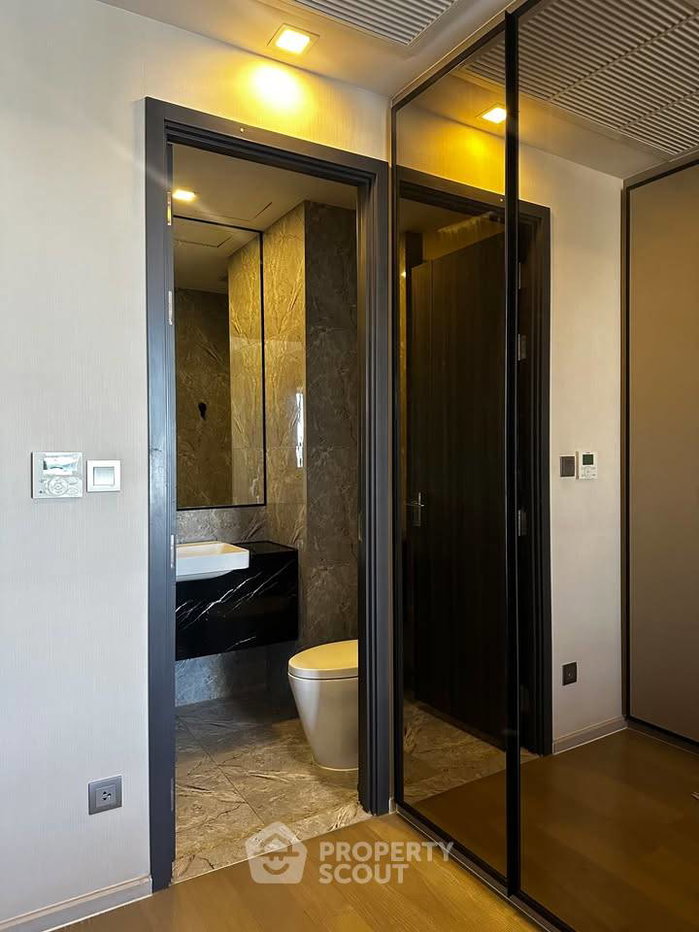 รูป คอนโด 1 ห้องนอน ชั้น 26 Ashton Asoke ใกล้ MRT สุขุมวิท 70 ม. (ID 3194111) - รูปที่ 9/10