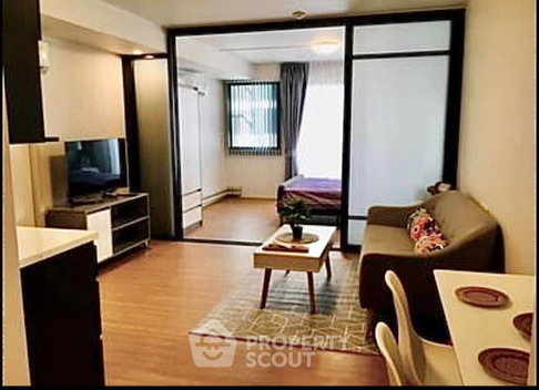 ให้เช่า คอนโด 1 ห้องนอน Supalai Park Phaholyothin ใกล้ BTS ห้าแยกลาดพร้าว (ID 3193739)