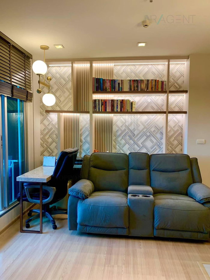 รูป 📌 ให้เช่าคอนโด ริธิ่ม พหล-อารีย์ อาคาร 1 ชั้น 22 2 ห้องนอน ขนาด 66 ตรม ใกล้ BTS อารีย์ - รูปที่ 8/8