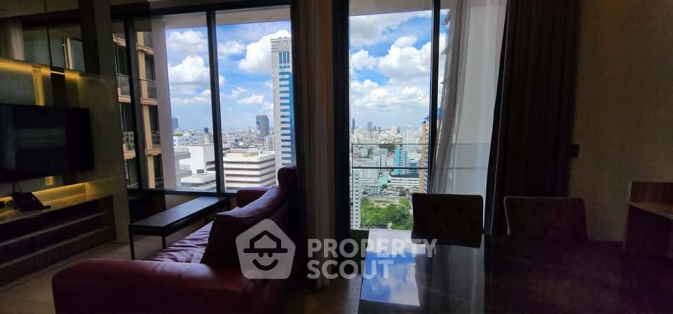 picture 28th-Floor 2-BR The Esse Asoke Near MRT Sukhumvit (ID 3192857) - 12/13